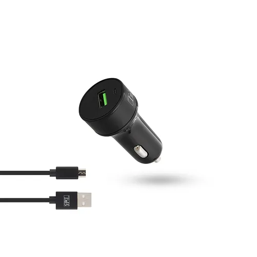 USB-Charger von t'nb mit Micro-USB und Schnellladefunktion, 1 Stück