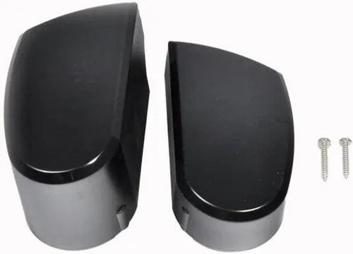 Thule Endkappen für Gehäuse Set 2-teilig für Markise Omnistor 5200 - Anthrazit - Hochwertige Thule Endkappen für Gehäuse, 2-teiliges Set für die Markise Omnistor 5200 in Anthrazit. Ideal für eine perfekte Passform und Langlebigkeit.