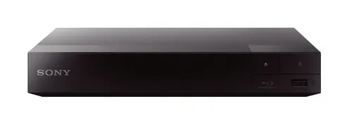 Sony BDP-S3700 Blu-ray-Player - Schwarz, Super WiFi und Screen Mirroring für schnelles Streaming und einfache Bedienung