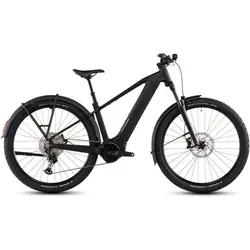 Cube Reaction Hybrid Pro FE 800 Wh E-Bike Hardtail Diamant 27,5" blackline S - E-Bike Hardtail mit 800 Wh Akku für lange Fahrten, robustes Design und ideale Unterstützung für sportliche Ausflüge.