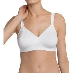 Triumph BH Cotton Shaper N White 95C