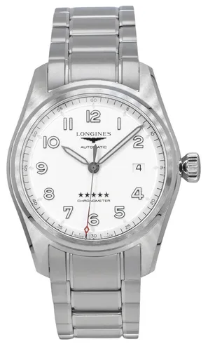 Longines Spirit Automatic Casual L3.810.4.73.6 100M Herrenuhr