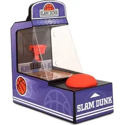 ORB - Retro Basket Ball Arcade Machine - Spielzeuge: Langlebige Arcade-Maschine für nostalgischen Spielspaß, perfekt für Zuhause oder Partys.