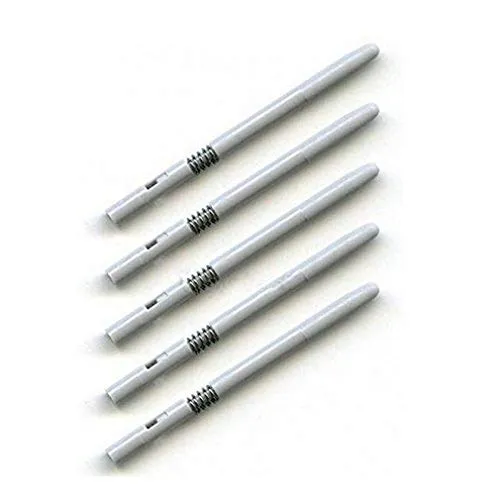 Wacom,K100475,ACK-20002 AA8Stiftspitzen fürIntuos4 Grip Pen(5er Pack), Schwarz