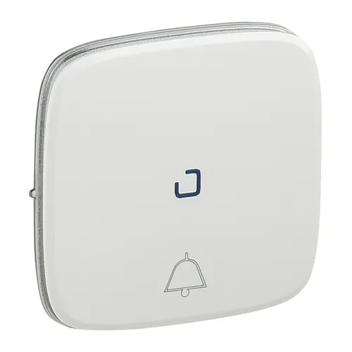 Legrand 755090 Kontroll-Schalterwippe mit Symbol Glocke