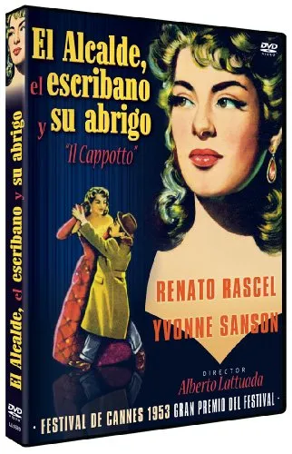 El Alcalde, El Escribano Y Su Abrigo (Import) [1952]