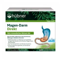 Hübner Silicea Balsam Magen-Darm Direkt 450 ml