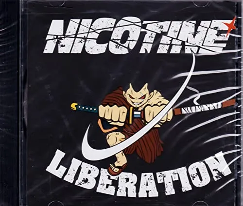 Nicotine Liberation (CD) Album