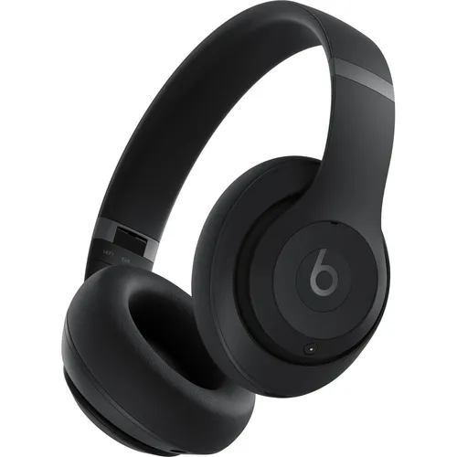 Beats Studio Pro - Kabellose Kopfhörer mit ANC und 40 h Akkulaufzeit - Kopfhörer mit aktiver Geräuschunterdrückung (ANC) und bis zu 40 Stunden Spielzeit, perfekt für ungestörtes Hören unterwegs.