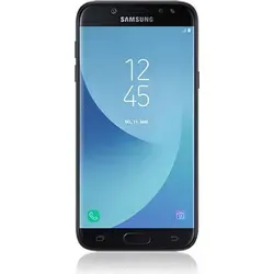 Samsung Galaxy J5 2017 DUOS, LTE, Schwarz - Handy ohne Vertrag mit 5,2 Zoll Super AMOLED-Display und 13 MP Kamera für brillante Fotos, ideal für Social Media und Dual-SIM für Flexibilität.