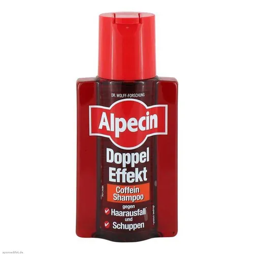Alpecin Doppelt Effekt Shampoo Inhalt: 200 ml