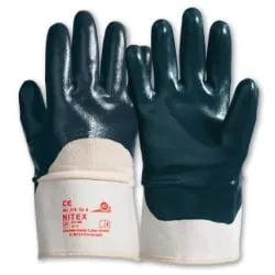 KCL GmbH KCL Handschuh Nitex® 319, für grobe mechanische Arbeiten, 1 Paar, Größe 10 319-10