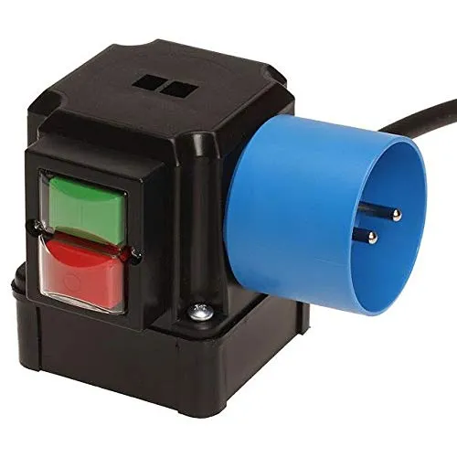Starter Schalter K700 1Ph 3,0kW 230V/AC-3 mit elektronischer Bremse