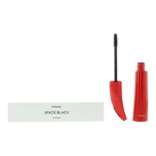 Byredo Space Black Mascara 14ml - Luxuriöse Mascara für Frauen, 14ml, mit intensiver Farbbrillanz und langanhaltendem Volumen für einen atemberaubenden Blick.