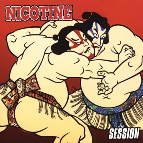 Nicotine Session (CD) Album