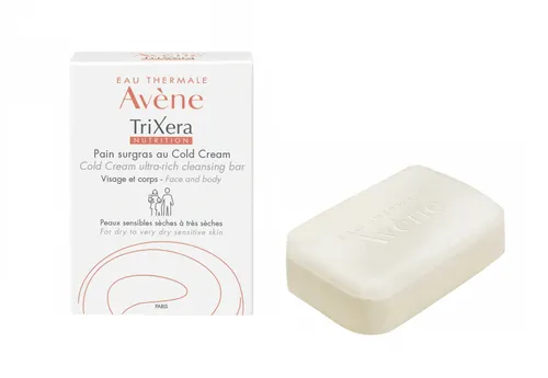 Avene Cold Cream - Ganzkörperpflege mit feuchtigkeitsspendenden Inhaltsstoffen, ideal für trockene und empfindliche Haut.