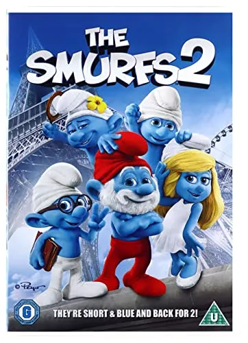 The Smurfs 2