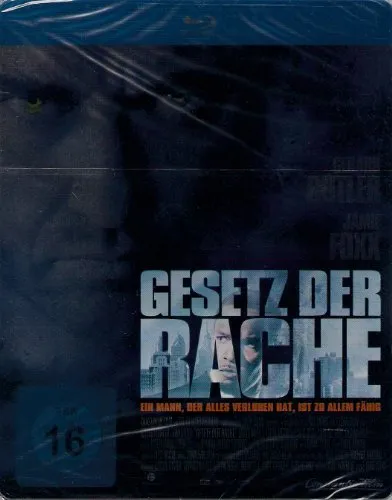 Gesetz der Rache (Limited Steelbook Edition) [Blu-ray]