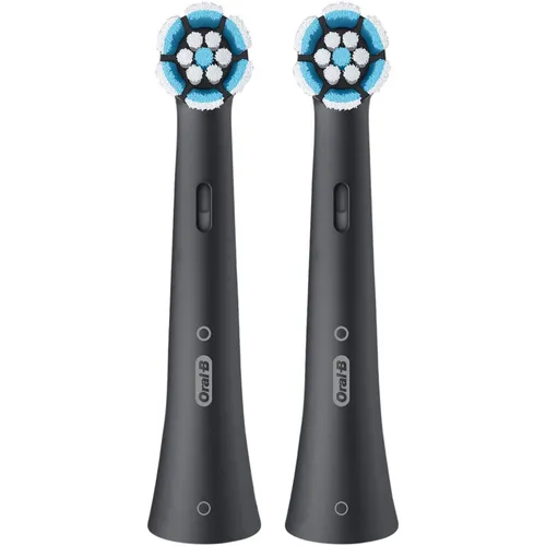Oral-B iO Sanfte Reinigung Doppelpack Schwarz - Erleben Sie die sanfte Reinigung mit dem Oral-B iO Doppelpack in elegantem Schwarz. Ideal für die tägliche Zahnpflege und sorgt für ein frisches Mundgefühl.