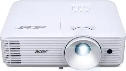 Acer H6546 DLP-Projektor - tragbar und leistungsstark - Beamer mit 5200 ANSI-Lumen, ideal für beeindruckende 3D-Präsentationen und Full HD-Auflösung, perfekt für Zuhause oder unterwegs.