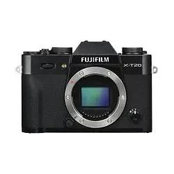 Fujifilm X-T20 Body schwarz