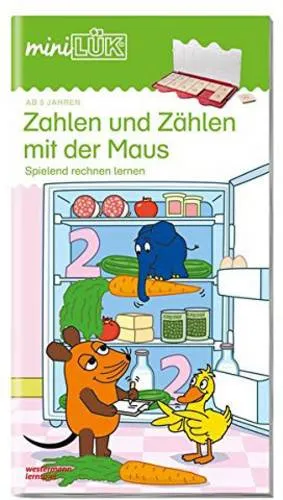 ML Zahlen u. Zählen mit d. Maus 358