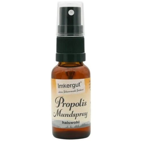 Propolis Mundspray Erfrischend 20ml