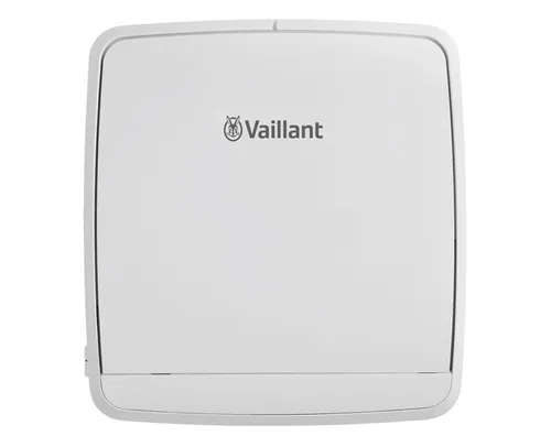 Vaillant dezentrales Lüftungsgerät VAR 60/2 DW - Effizientes dezentrales Lüftungsgerät von Vaillant für Wandmontage. Mit wechselbarer Ausrichtung und leisen Betriebsgeräuschen ideal für Wohnräume.