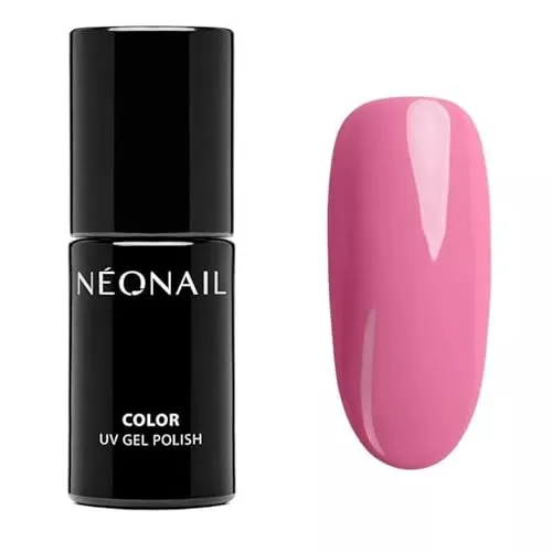 NÉONAIL UV Nagellack 7,2 ml - Rosa - Love Spirit - NÉONAIL Farben - UV Lack - Gel Nägel - Nageldesign