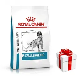 ROYAL CANIN Anallergenic AN18 8kg - Diätfutter für allergische Hunde, mit Oligopeptiden und Antioxidantien, 5% Rabatt mit Code ROYAL-5