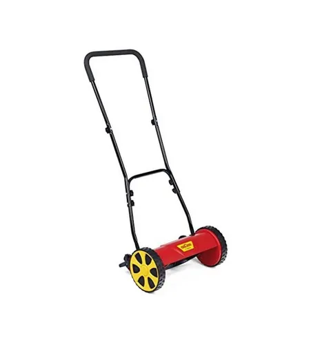 Spindelmäher Wolf TT 350 S - Rasenmäher, manuell betrieben für umweltfreundliches Mähen, ideal für kleine Gärten und präzise Schnittergebnisse.