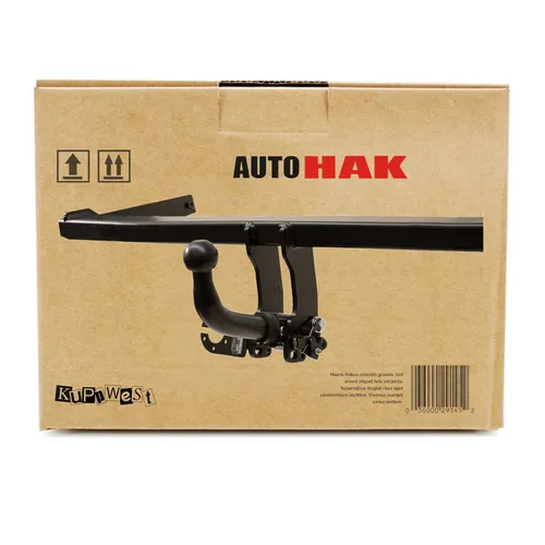 Abnehmbare Auto Hak Anhängerkupplung für Mercedes S-Klasse 10.1998-12.2002 - Anhängerkupplung von Auto Hak, abnehmbar und ohne Eintragung in Fahrzeugpapiere, ideal für flexible Nutzung und hohe Anhängelast von 2100 kg.