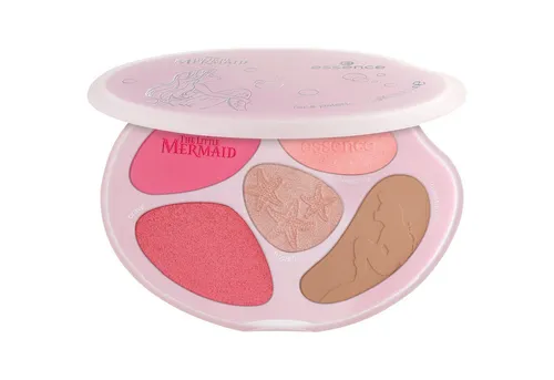 Essence Rouge-Palette Disney THE LITTLE MERMAID face palette