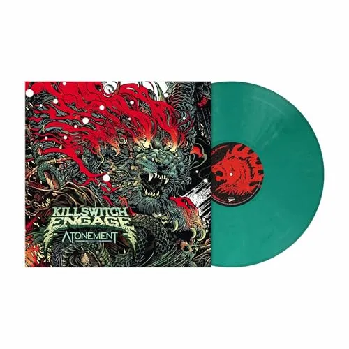 Atonement [Vinyl LP]