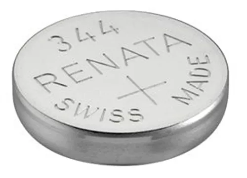 Renata 344 SR1136S, 1,5 V, 2 Stück