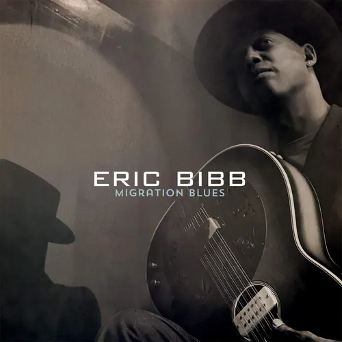 Eric Bibb Migration Blues (CD) (US IMPORT)