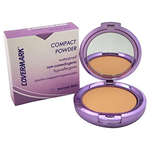 Covermark Gesichtspuder, 10 ml