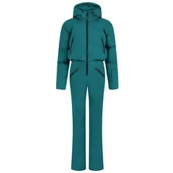 Protest Damen Schneeanzug PRTAditi – Slim Fit - Stylischer Schneeanzug mit Slim Fit für perfekten Sitz. Praktische Brillentasche und Hosenbein mit Reißverschluss sorgen für Komfort und einfache Handhabung. Ideal für den Wintersport.