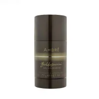 Baldessarini Ambre Deo Stick 75 ml - Herren Deodorant mit aromatisch-holzigem Duft, bietet langanhaltenden Schutz und pflegt die Haut. Ideal für den täglichen Gebrauch.