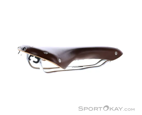 Brooks England Swallow B15 Sattel-Braun-One Size