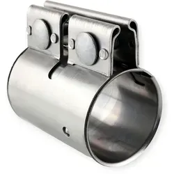 EURO COUPLER Auspuff Rohrverbinder Reparatur Abgasanlage, Durchmesser (innen):65 mm