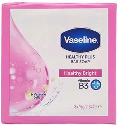  Healthy Bright Bar Soap Set fester Seifen 3x75 g