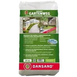 Dansand Gartenweg natur - 20 kg Sack