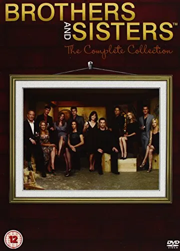Brothers and Sisters: The Complete Collection (Season 1-5) [29 DVDs] [UK Import]