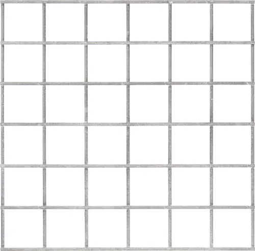 Gitter 5 x 5 cm Maschenweite - Maße: 90 x 40 cm