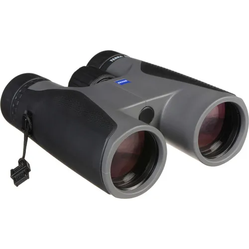 ZEISS Terra ED 10x42 Fernglas - Robustes Fernglas für Reisen, mit 10-facher Vergrößerung und hervorragender Bildqualität, ideal für Naturbeobachtungen.