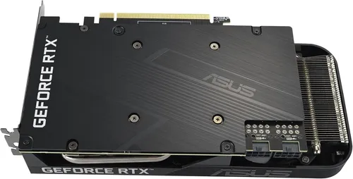 ASUS Dual GeForce RTX 3060 Ti OC Edition 8GB GDDR6X (NVIDIA Ampere, 8GB GDDR6X