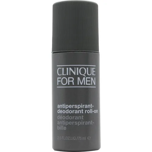 Clinique for Men Antiperspirant-Deodorant Roll-on 75 ml - Deo für Herren, zuverlässiger Schutz gegen Schweiß und Geruch, ideal für den aktiven Alltag.