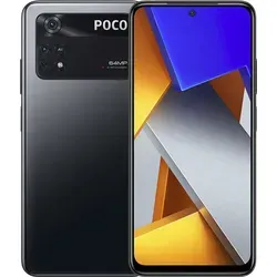 Xiaomi Poco M4 Pro - 6,43" Smartphone mit 8 GB RAM und 256 GB Speicher - Handy ohne Vertrag mit beeindruckendem 6,43" AMOLED-Display und 64 MP Triple-Kamera für brillante Fotos und Videos. Ideal für Social Media und Gaming.