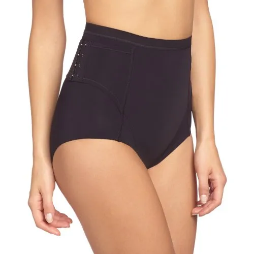 Anita Maternity Damen Umstandsmode Bauchstütze, 1885 ReBelt®Panty, Gr. 52, Schwarz (schwarz 001)